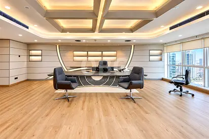 Fully Furnished | Lake View | DMCC Licensed