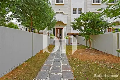 Park View | Private Garden | Maids Room | G+2