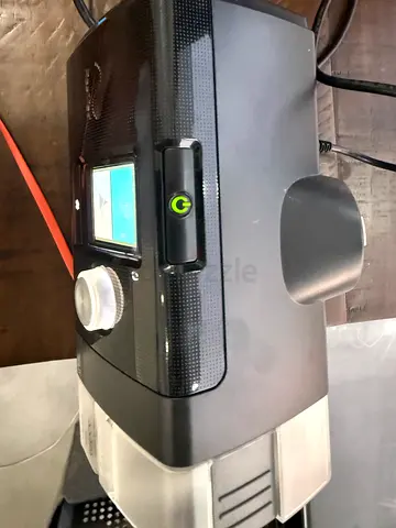 ResMed S9/AirSense style CPAP Machine (used) with humidifier