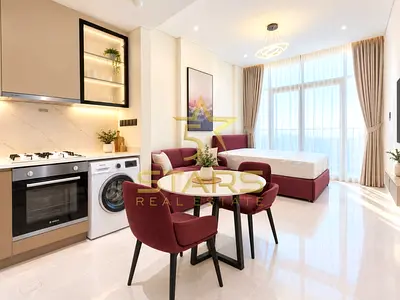 Move-In Ready Studio | Furnished | Ashton Park Residences