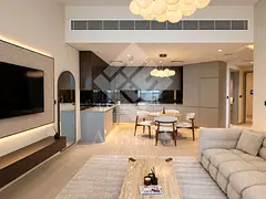 Furnished Apartment| Middle Floor | Prime Location