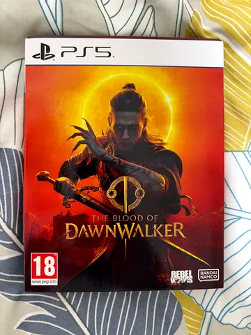 The Blood of Dawnwalker (PS5) - Day 1 Edition