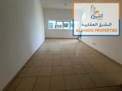 1-bedroom apartment with a living room, 2 bathrooms, and a balcony, in Ajman One Towers (Al Rashidiy