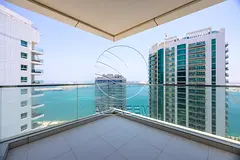 √Hot Deal! VACANT| Higher Floor | Sea View√