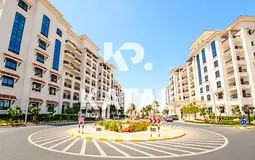 Vacant | Partial Golf and Sea View | Prime Location