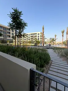 Spacious 1 Bed | Close to Mall & Bus Stop | Pool & Park Facing