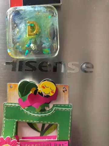 Hisense refrigerator