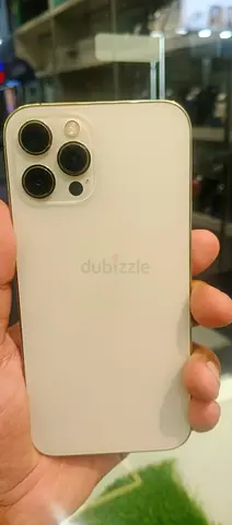 I PHONE 12 PRO MAX 256GB