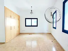 HOT OFFER! CHILLER FREE 3BHK APARTMENT AVAILABLE FOR RENT IN MAJAZ 3 AT PRIME LOCATION.