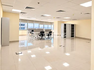 Fully Fitted | Open Layout | Vacant | Office