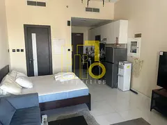 Furnished Studio | Balcony | Pool View