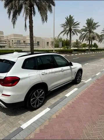 2018 BMW X3 xDrive30i M Sport GCC Specs