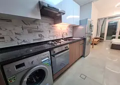 Premium Short-Term Bed Space | Al Furjan | Fully Equipped Apartment | 20 days l 400 aed