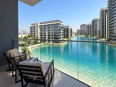 Modern Living | Furnished 2BR | Lagoon Views