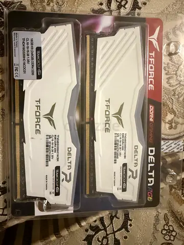 T Force 16Gb Ram Ddr4