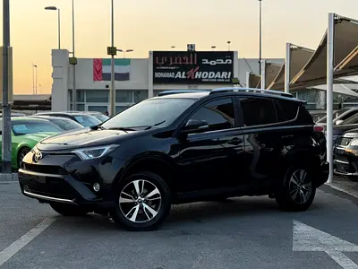(2016) TOYOTA RAV4 GXR 4 WHEEL // GCC// GOOD CONDITION//