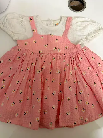New born dress
