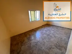Spacious studio apartment – ​​Separate kitchen – Prime location behind Thumbay Hospital, clo