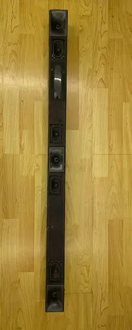 Klipch cinema 800 Long soundbar speaker strip with multiple drivers - used