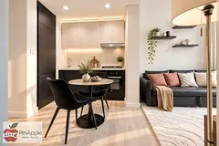 High Floor Unit | Fully Furnished