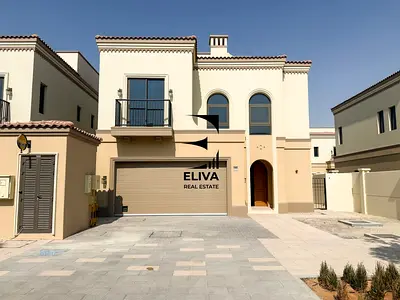 Move In Ready | 3BR+Maid | Closed Kitchen