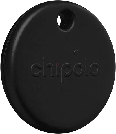 Chipolo POP Tracker Tag - Colorful, Compatible, Loud Bluetooth Tracker