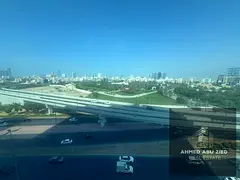 Cheapest 2 Bed Apartment in City Tower Al Nuaimia 2 Ajman | Ruler's Palace View Open Kitchen Parking