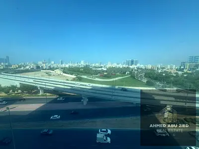 Cheapest 2 Bed Apartment in City Tower Al Nuaimia 2 Ajman | Ruler's Palace View Open Kitchen Parkin