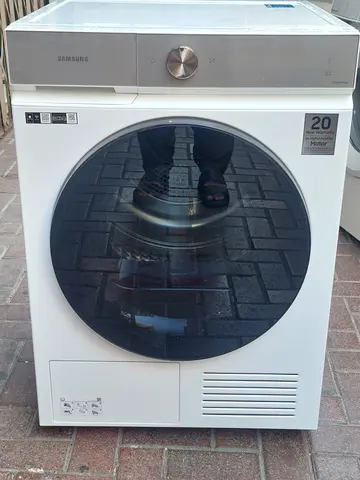 .Samsung Bespoke AI Control 9 kg Dryer