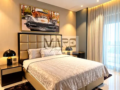 Vacant | Fully Furnished | Prime Location