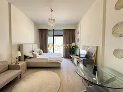 ELEGANT SPACIOUS FURNISHED STUDIO | BREATHTAKING BURJ KHALIFA VIEW