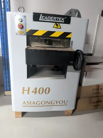 Title: Woodworking Thicknesser Machine for Sale
