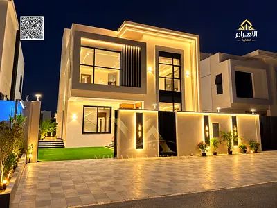 دفعة أولى 10% فقط | فيلا 5 غرف | طابقين وروف مع مسبح خاص | شامل رسوم التسجيل والتملك