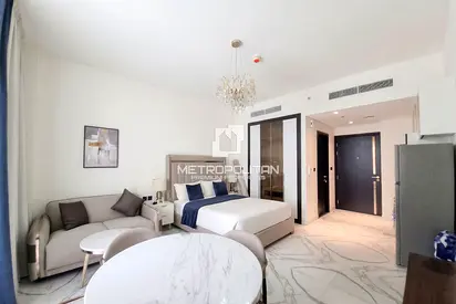 Furnished | Balcony | One Cheque | Brand New