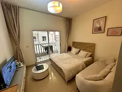 Bedroom with attached washroom and balcony!!! Hot Deal