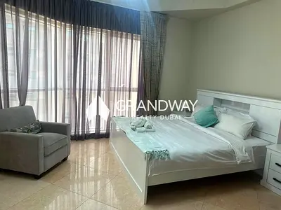 Spacious 2BR+ Maid | Safeer Tower 2 | Vacant