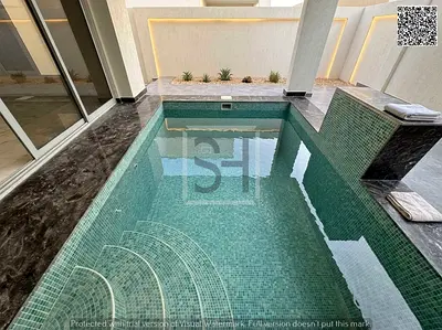 For sale: a fully furnished villa with a strategic location close to all services, schools, and sho
