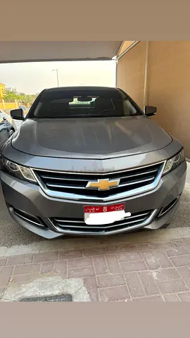 2019 Chevrolet Impala LT - American Specs | Well Maintained, GCC Ready