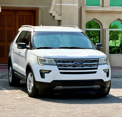 2019 Ford Explorer XLT (American Specs)