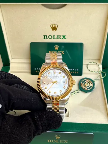 Rolex automatic watch