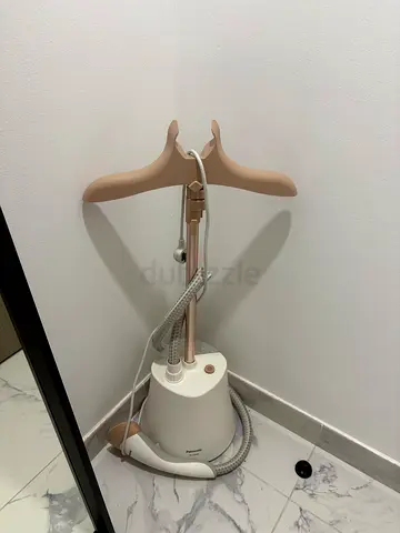 Standing Garment Steamer — Good Working Condition