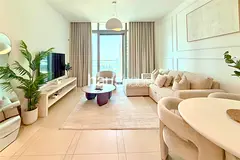 Partial Marina and Sea Views | Balcony | VOT