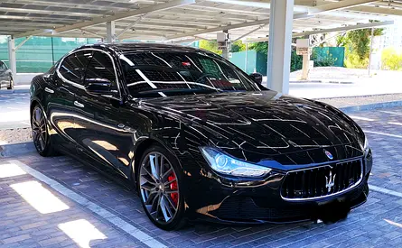 2016 Maserati Ghibli S Q4 GCC Specs urgent sale