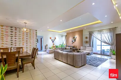 4BR+Maids I Great Layout I High Floor I Parking