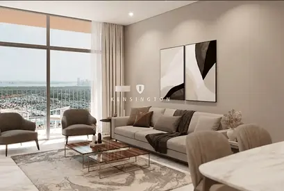 Community View | Modern | Spacious 2 BR w/Study