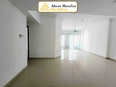 NO COMMISSION//ONE MONTH FREE//GYM POOL KIDS PLAY AREA FREE//WARDROBES ALSO HAVE+10DAYS FREE+2BHK WITH 3WASHROOMS AL TAWUUN SHARJAH