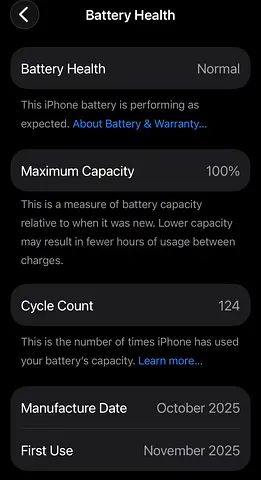 Apple iphone 17 pro 256GB TDRA UAE STOCK COSMIC ORANGE