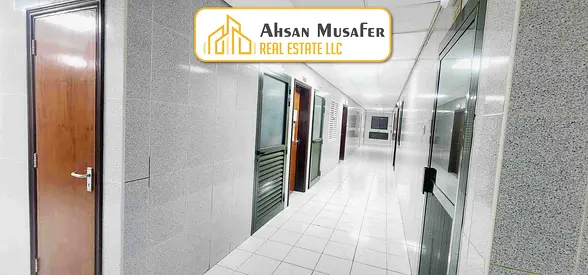NO COMMISSION//GYM KIDS PLAY AREA FREE+2BHK WITH TWO WASHROOMS//ONE MONTH FREE///4CHQS// EASY EXIT TO DUBAI NEAR SAHARA CENTRE AND NEAR RTA BUS STOP LAST UNIT
