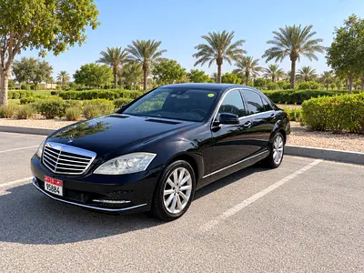 Mercedes-Benz S-Class S 350 2013 Japanese Specs