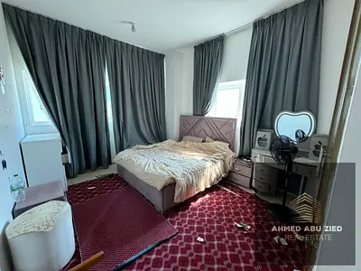 Luxurious finishes / Spacious area / Built-in wardrobes / Balcony / Closed kitchen / Gym and swimmi